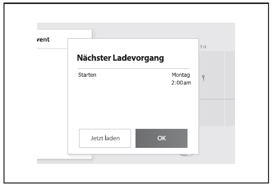 Ändern des Nächsten Ereignisses