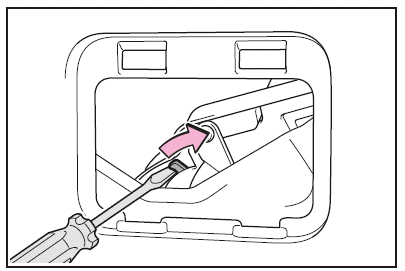 Wenn der Heckklappenöffner nicht funktioniert