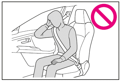 Vorsichtsmaßnahmen für SRS-Airbags