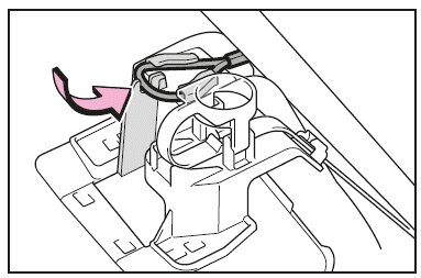 Wenn der AC-Ladestecker nicht entriegelt werden kann